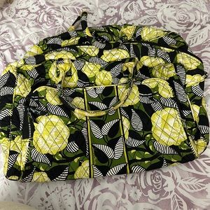 Vera Bradley Weekender Bag